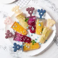 J06-6279 - Molde de Helados Minnie Ice Box - 4 paletas 12.5*8*14.5