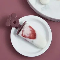 J06-6279 - Molde de Helados Minnie Ice Box - 4 paletas 12.5*8*14.5
