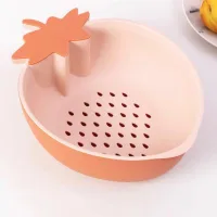 J06-6296 - Escurridor en Forma de Frutilla