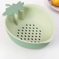 J06-6296 - Escurridor en Forma de Frutilla
