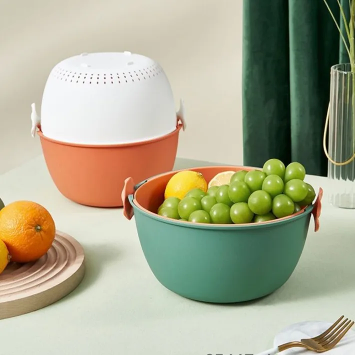 J06-6594 - Escurridor de Frutas y Verduras Candy Basket