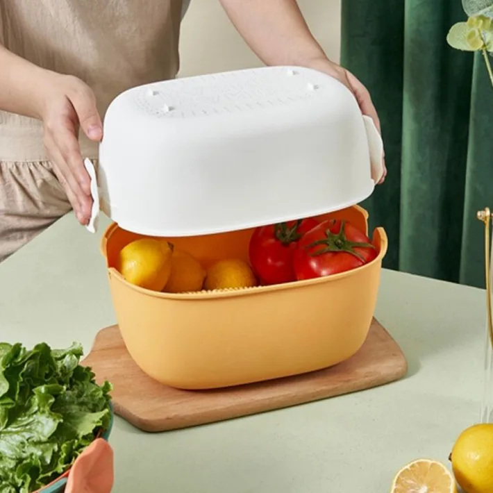 J06-6595 - Escurridor de Verduras y Frutas Candy Basket
