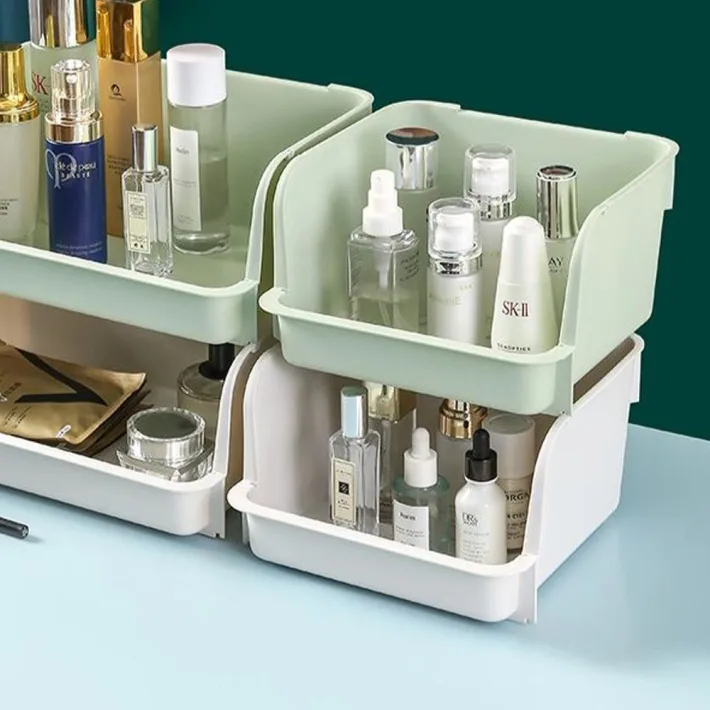 J11-099 - Caja de Almacenamiento Organizador Aplilable Small