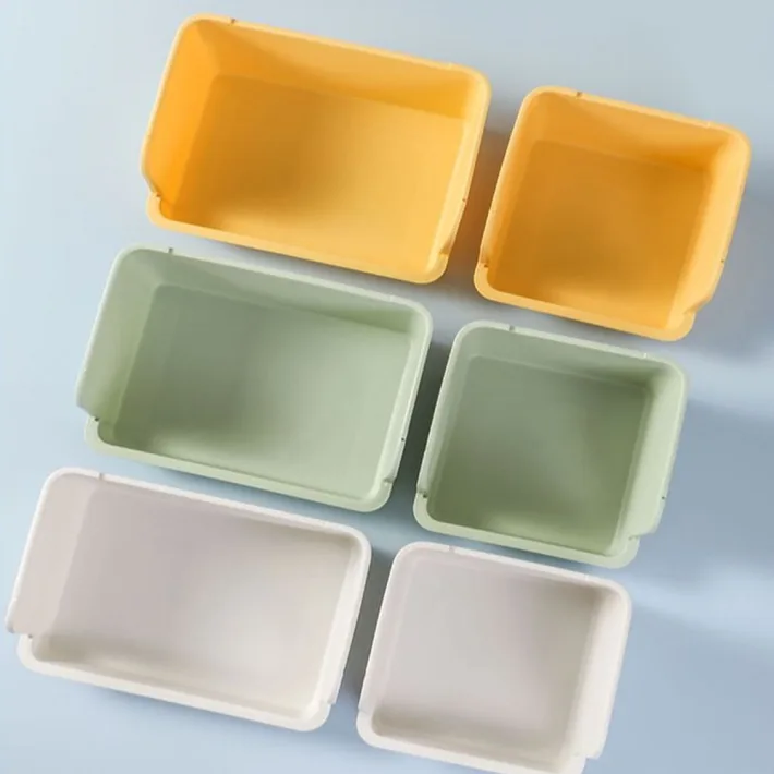 J11-099 - Caja de Almacenamiento Organizador Aplilable Small