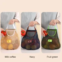 JH0003 - Bolsa Reutilizable de Malla para Verduras&Frutas - 28*40cm