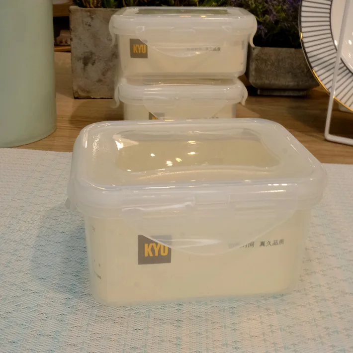 KYU Tapers Rectangular - 470ml