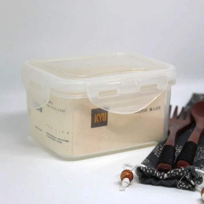 KYU Tapers Rectangular - 470ml