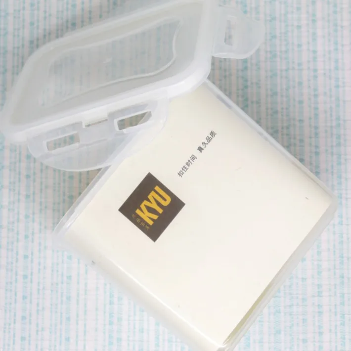 JP3013 - KYU Tapers Rectangular – 850ml