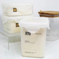 JP3013 - KYU Tapers Rectangular – 850ml