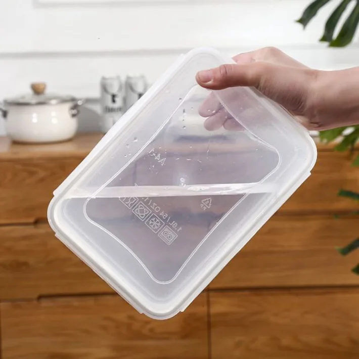 JP3018 - KYU Tapers Rectangular - 850ml