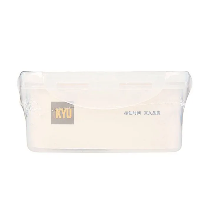 JP3018 - KYU Tapers Rectangular - 850ml