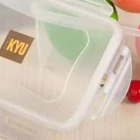 JP3018 - KYU Tapers Rectangular - 850ml