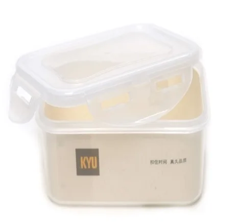 KYU Tapers Rectangular Mediano - 600ml