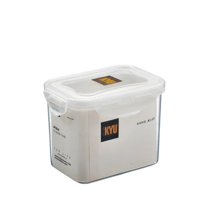 JP3024 - KYU Tapers Rectangular - 1000ml