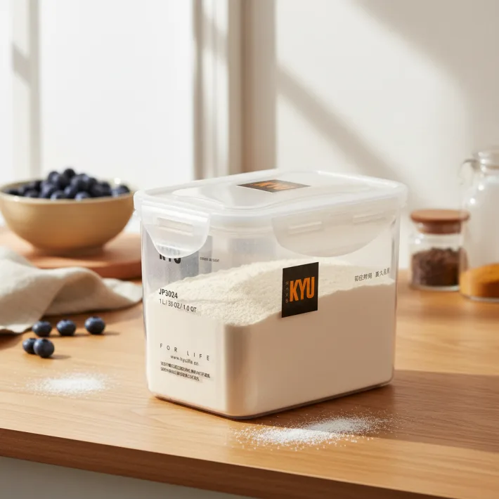 JP3024 - KYU Tapers Rectangular - 1000ml
