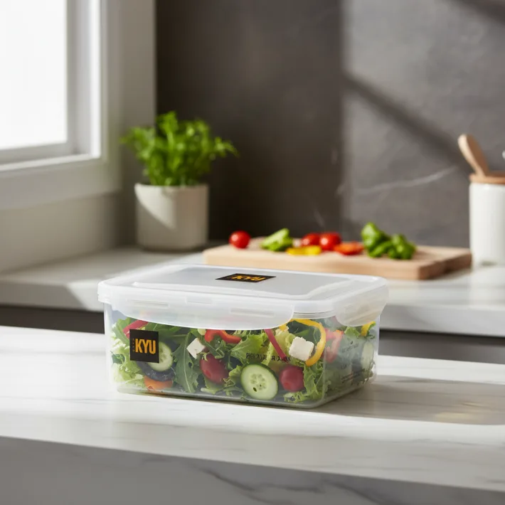 JP3042 -  KYU Tapers Rectangular Grande- 2300ml