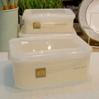 JP3042 -  KYU Tapers Rectangular Grande- 2300ml