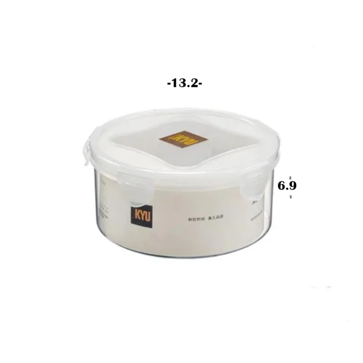JP3221 - KYU Tapers Redondo - 600ml