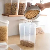 JP3521 - KYU Tapers/Contenedor con Separador de Alimentos - 2500ml