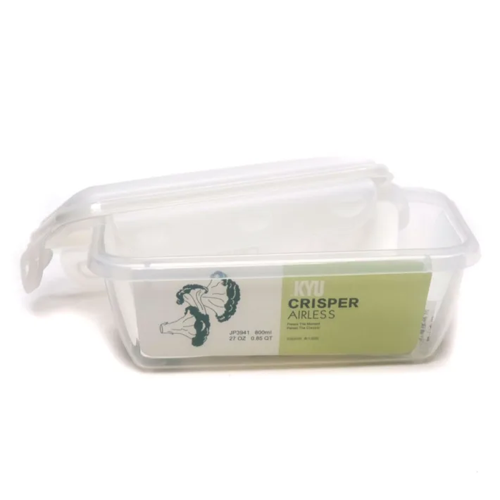 JP3941 - KYU Tapers Rectangular - 800ml