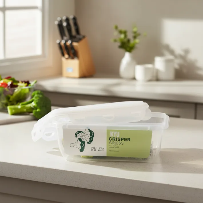 JP3941 - KYU Tapers Rectangular - 800ml