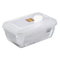 JP3942 - KYU Tapers para Alimentos con Tapa - 1600ml