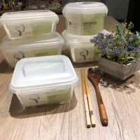 JP3944 - KYU Tapers Cuadrado para Alimentos con Tapa - 900ml