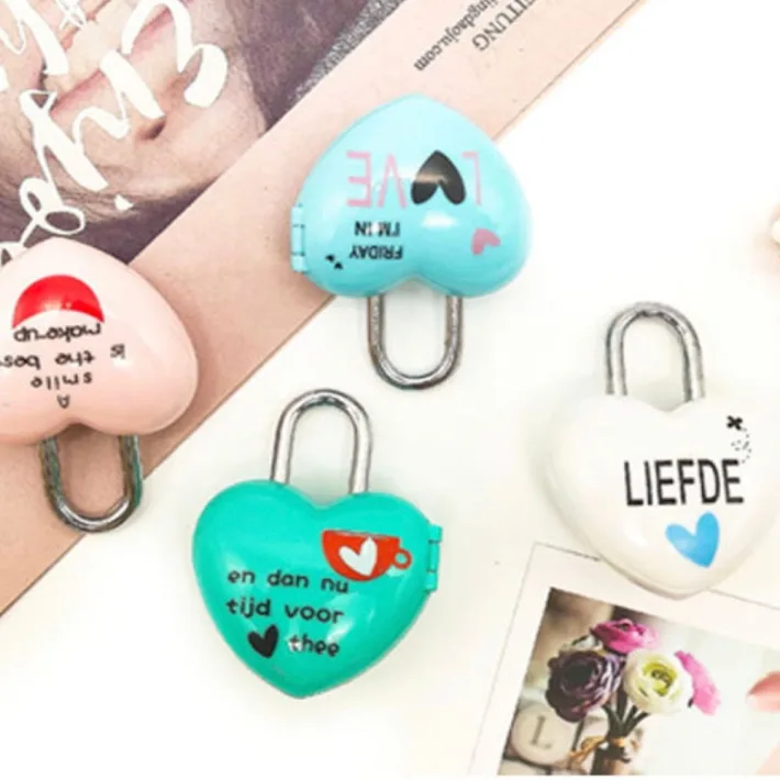 JY80067 - Mini Candado Love