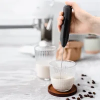 Batidor Eléctrico Espumador de Leche/Café Classic
