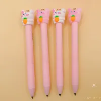 KK-7154 - Lapiz Infinito Happy Conejitos
