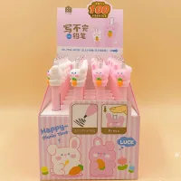KK-7154 - Lapiz Infinito Happy Conejitos