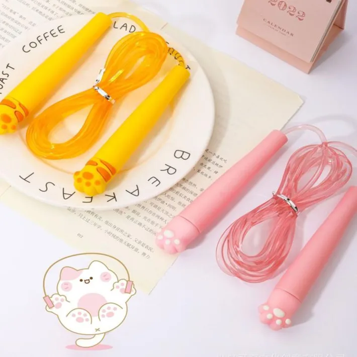 KK-7157 - Soga de Saltar Cat Paw