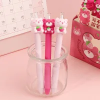 KK-7243 - Lapíz Infinito Bear Strawberry