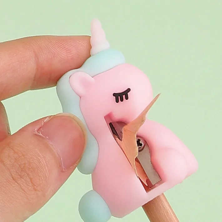 KK-7670 - Sacapuntas Unicornio