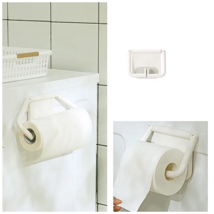 Soporte a Imán Para Papel De Cocina