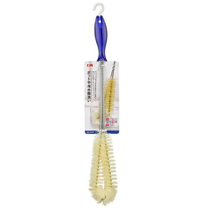 KM1229 (KM-032) - Cepillo para Botellas con Punta Doblada