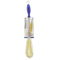 KM1229 (KM-032) - Cepillo para Botellas con Punta Doblada