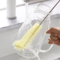 KM1229 (KM-032) - Cepillo para Botellas con Punta Doblada