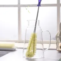 KM1229 (KM-032) - Cepillo para Botellas con Punta Doblada