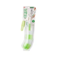 KM2066 (KM-061) - Cepillo Plegable Giratorio Curvo para Botellas