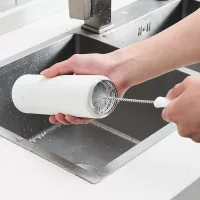 NSH6096 (KM-100) - Cepillo Limpiador para Botellas/Vasos