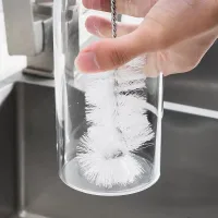 NSH6096 (KM-100) - Cepillo Limpiador para Botellas/Vasos
