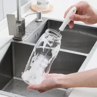 NSH6096 (KM-100) - Cepillo Limpiador para Botellas/Vasos