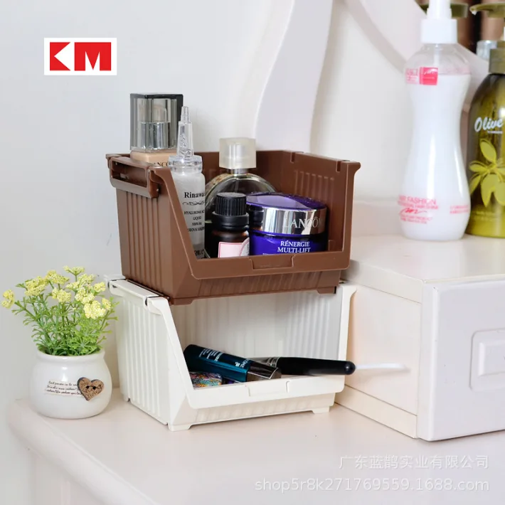 NSH6172 (KM-123) - Mini Organizador Tsumu Apilable Bajo