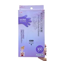 NSH7007 (KM-145) - Guantes Descartables x 100unidades