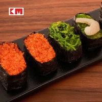 KM1310 - Molde de Nigiri
