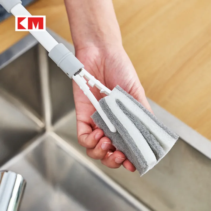 KM1314 - Cepillo Limpiador Desmontable/Extensible