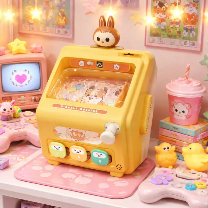 Máquina De Pinball Conejo