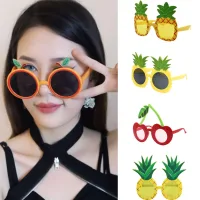 Lentes Divertidos Frutas