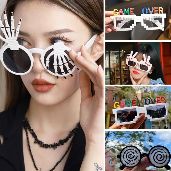 Lentes Divertidos Game